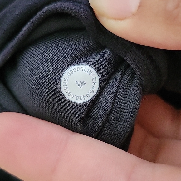 Lululemon Align Super High Rise Bike Shorts - Picture 5 of 5